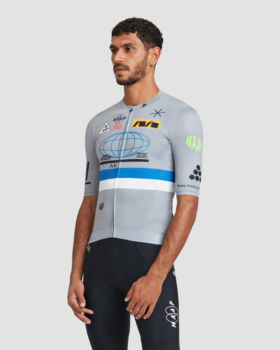 Axis Pro Jersey - Storm | Jersey