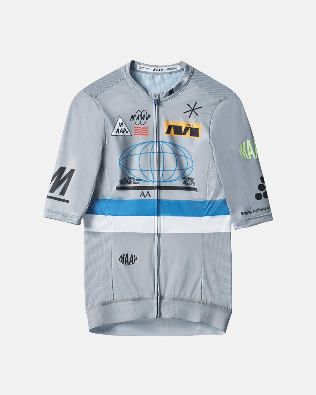 MAAP Axis Pro Jersey - Storm | Enroute.cc