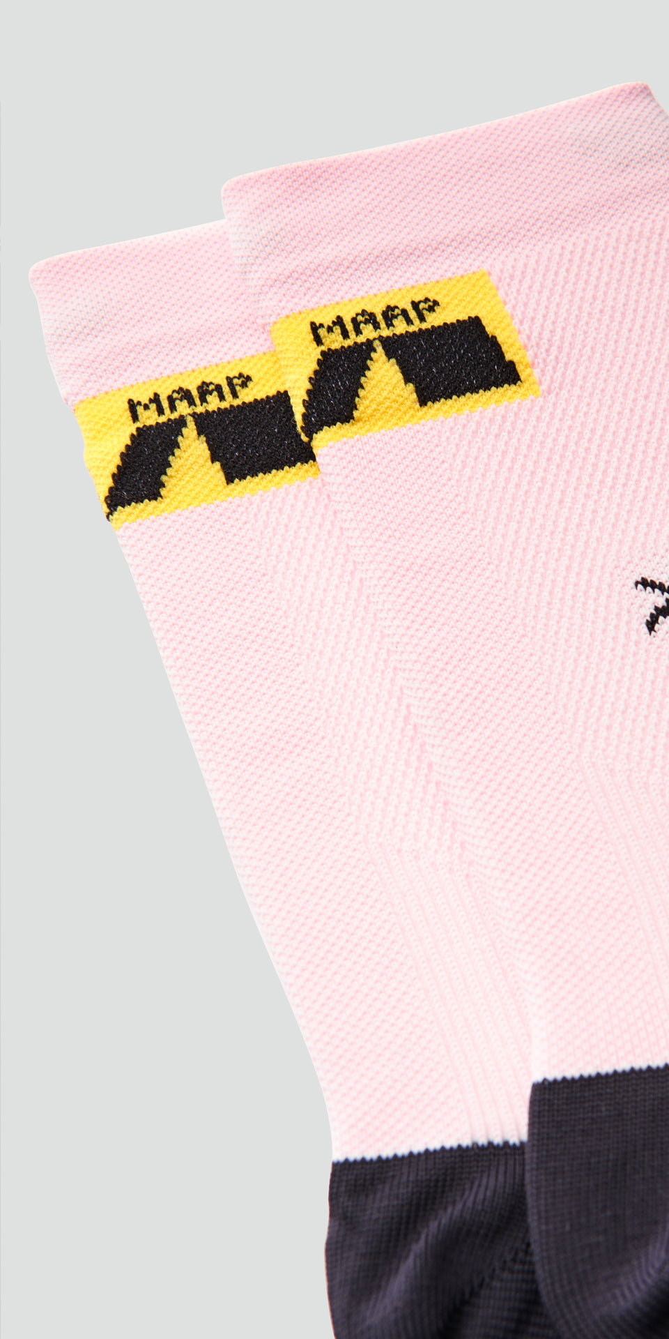 Axis Socks - Pale Pink