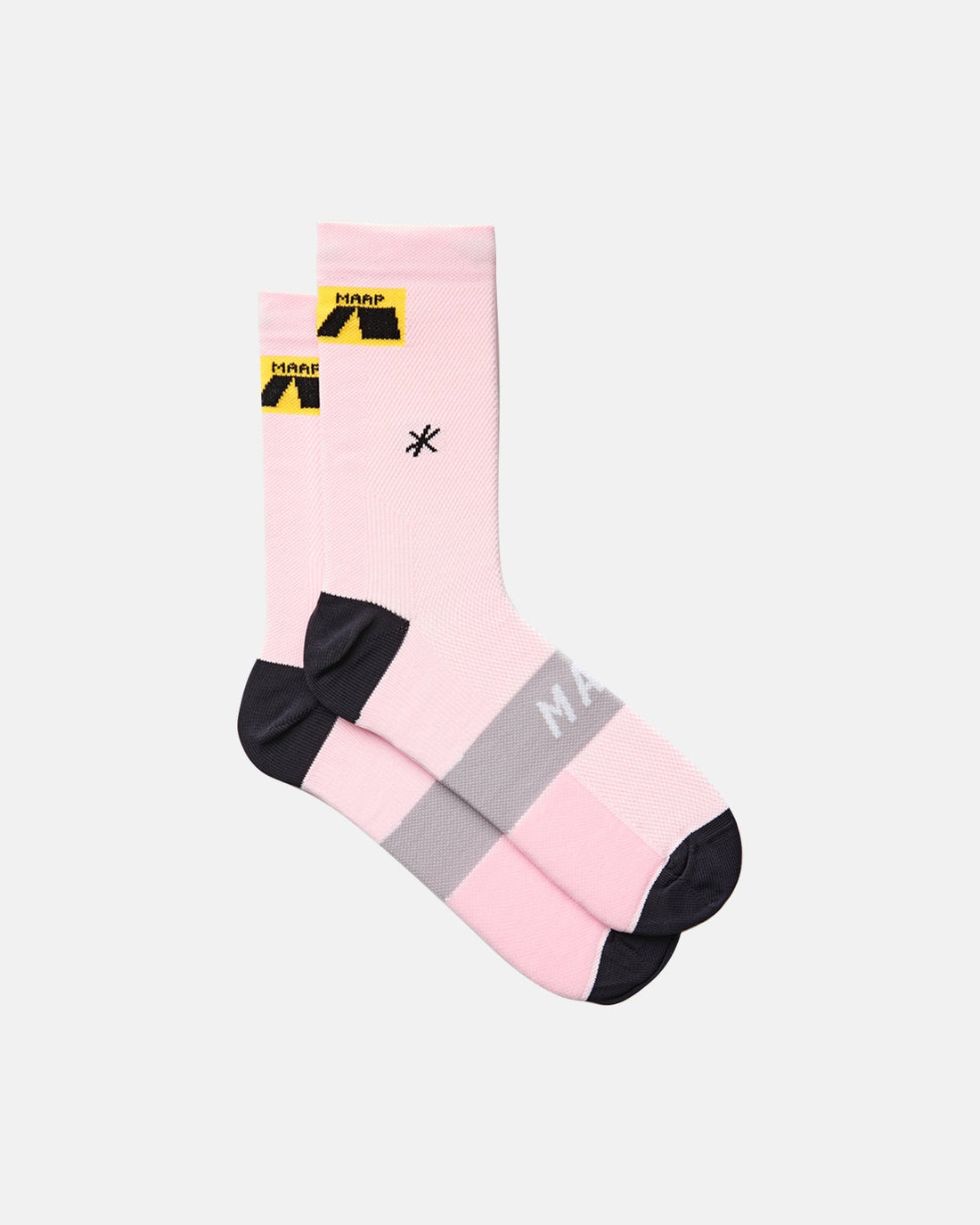MAAP Axis Socks - Pale Pink
