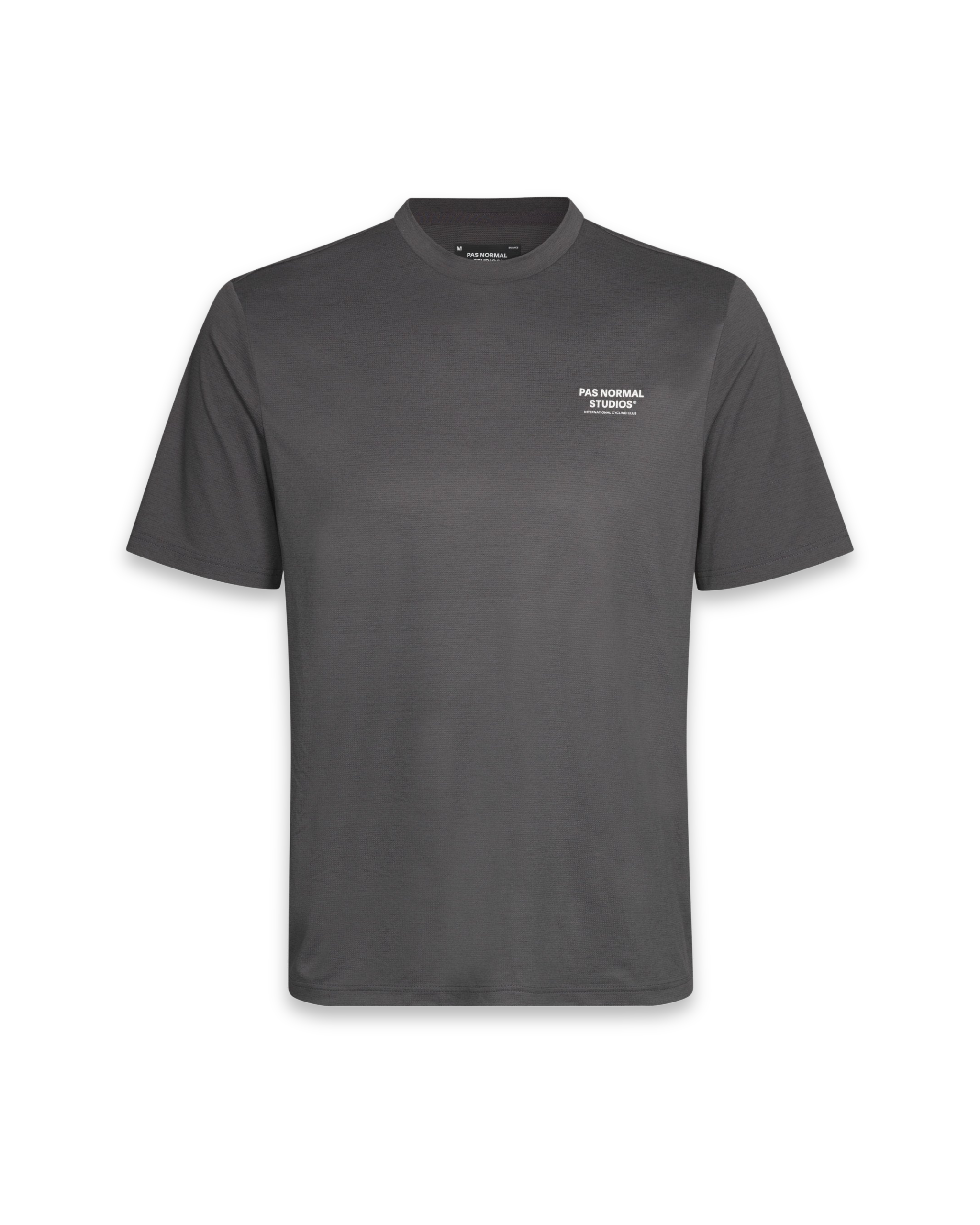 Balance T-Shirt - Steingrau
