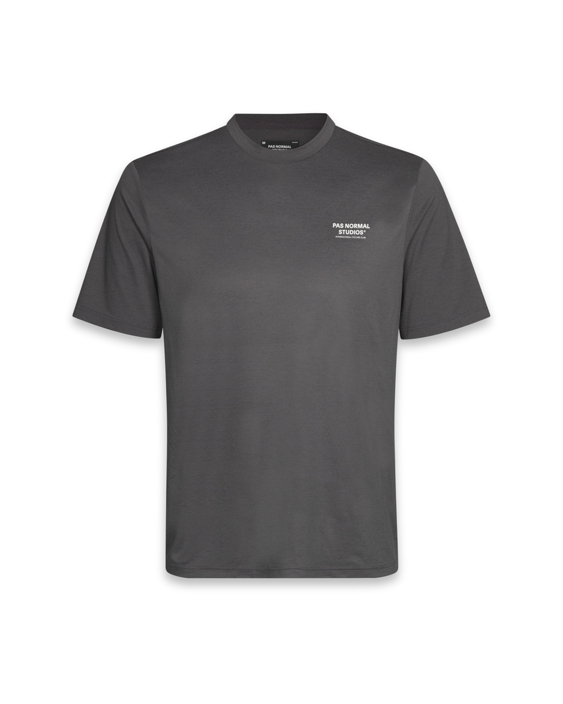 Balance T-Shirt - Stone Grey - Pas Normal Studios
