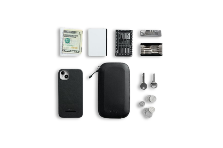 Bellroy All-Conditions Phone Pocket - Ink