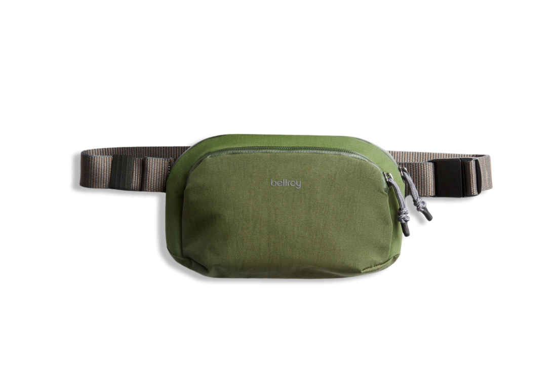 Bellroy Venture Hip Pack 1.5L - Ranger Green - Bellroy