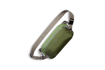 Bellroy Venture Hüfttasche 2,5 l – Rangergrün