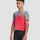 Blurred Pro Hex Jersey - Red Mix