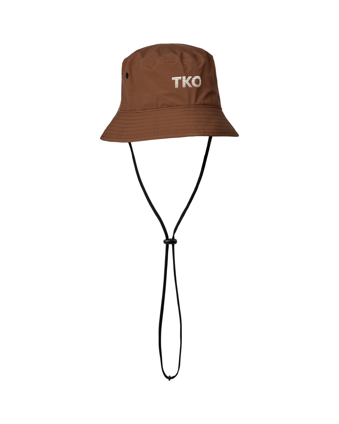 T.K.O. Off-Race Shield Bucket Hat - Hazel