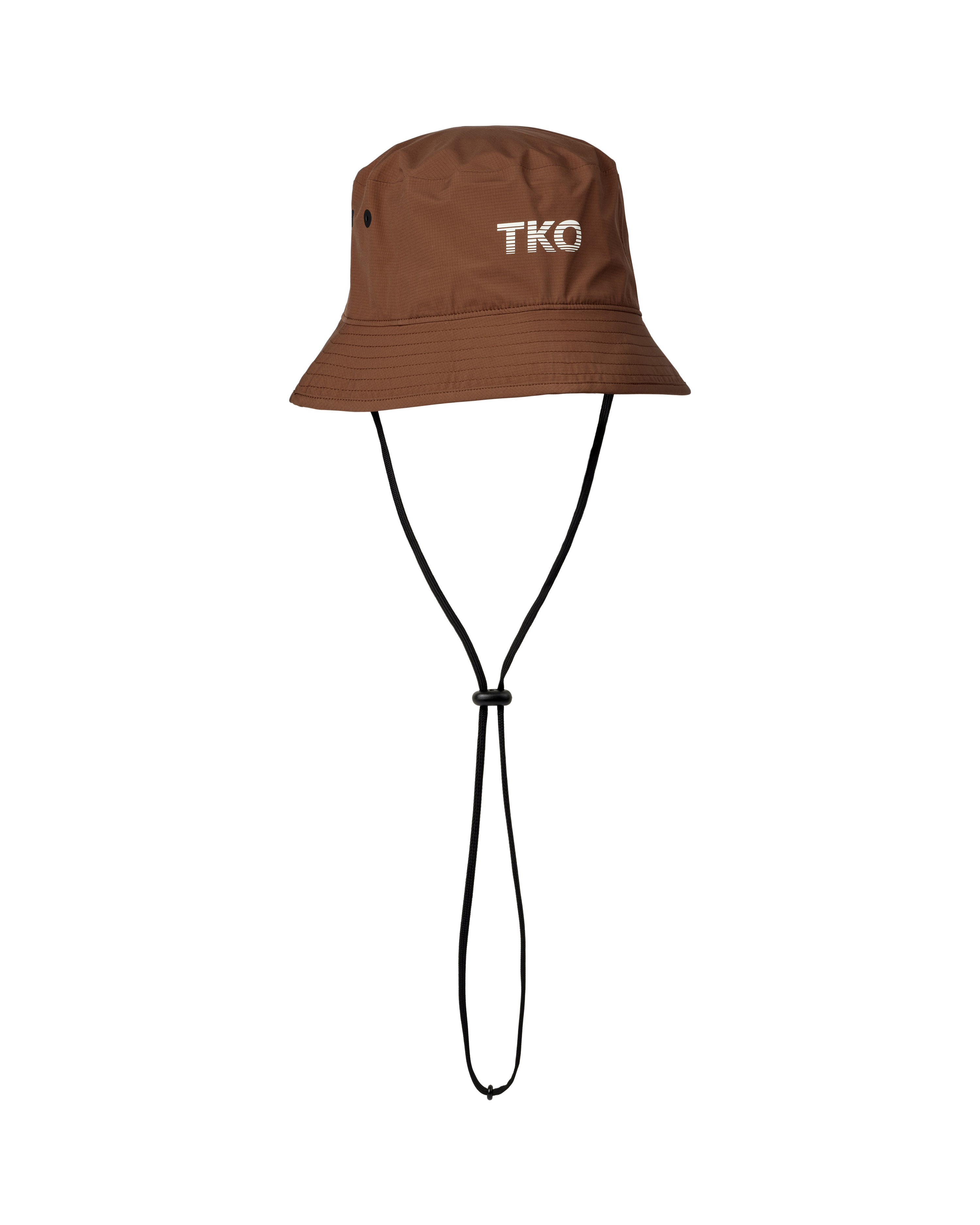 T.K.O. Off-Race Shield Bucket Hat - Hazel