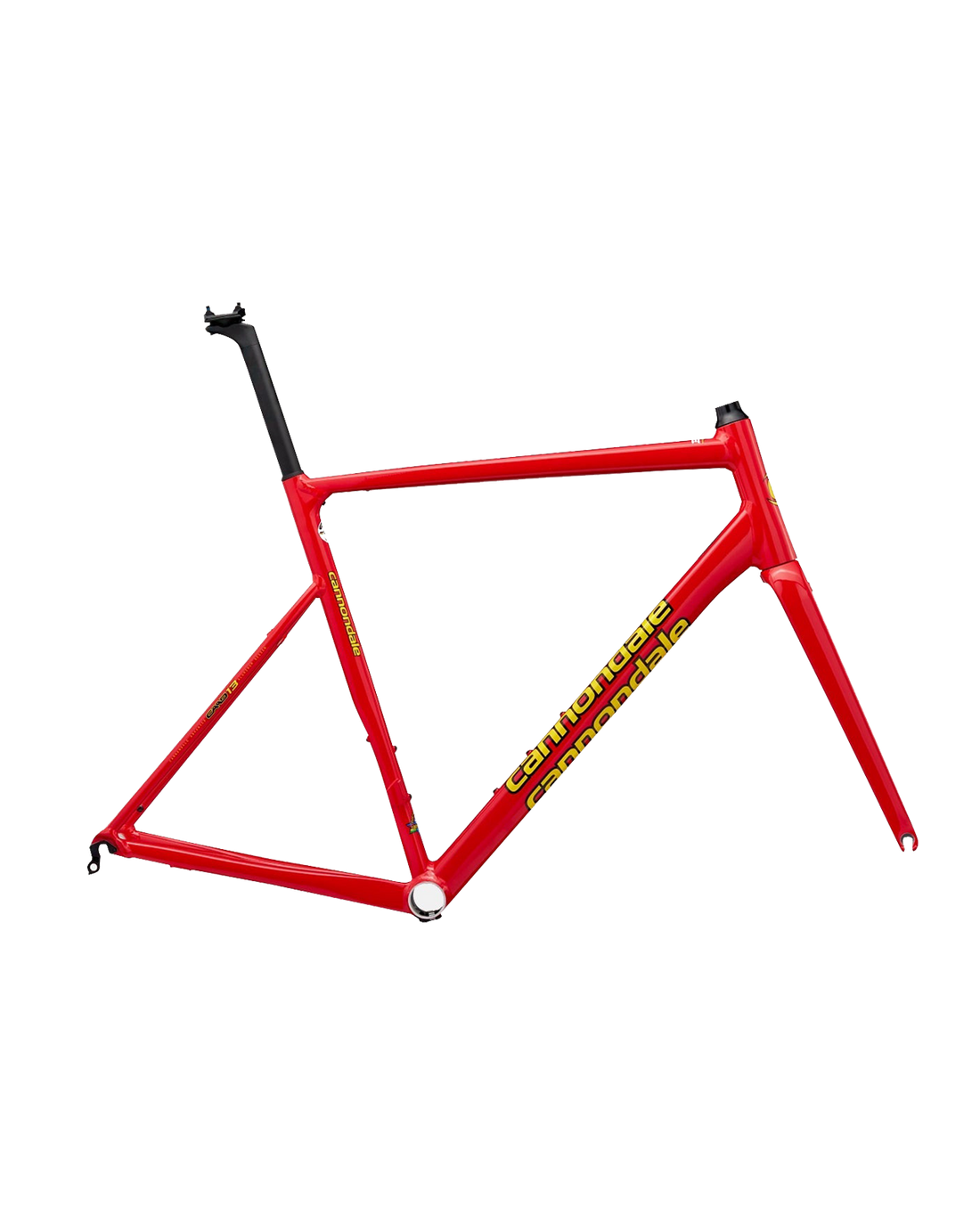 Cannondale CAAD 13 フレームセット - レッド