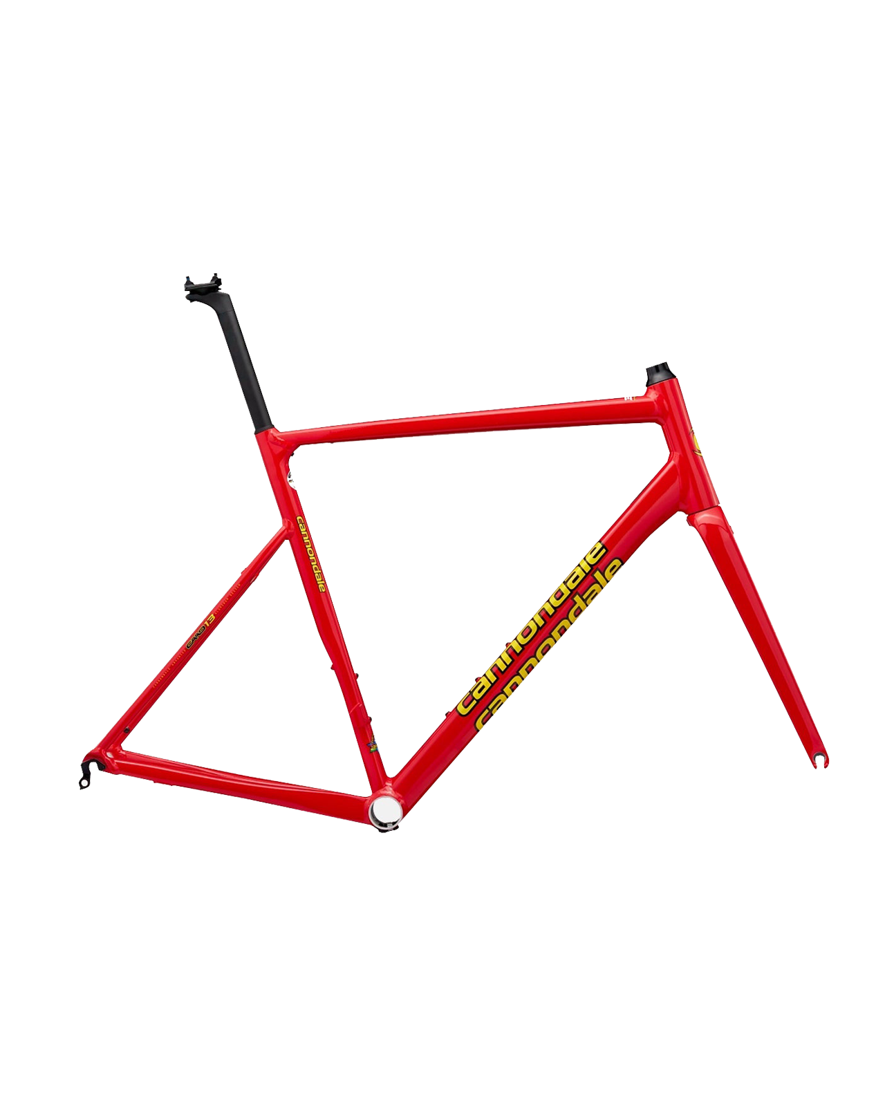 Cannondale CAAD 13 車架組 - 紅色