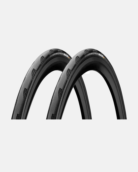 Continental GP5000 Clincher Road Twin Pack | Tires