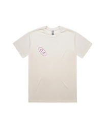 Diversion Arcade Tee - Sand