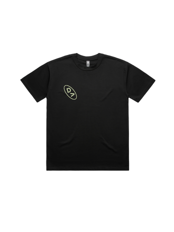 Diversion Arcade Tee - Charcoal