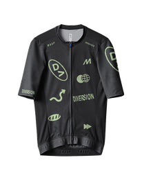 MAAP Diversion Pro Air Jersey - Charcoal