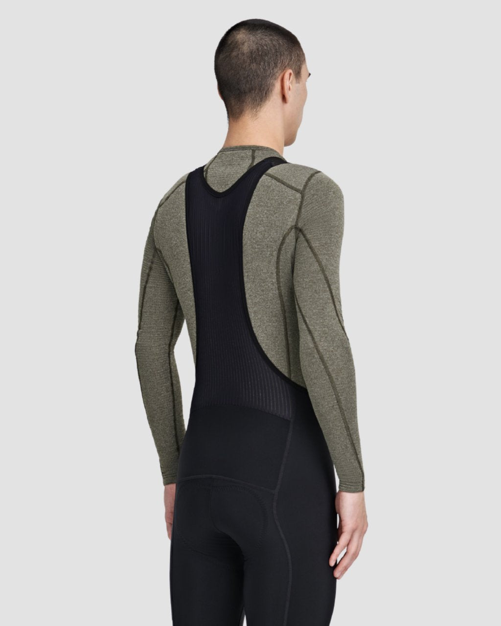 Deep Winter Base Layer - Olive