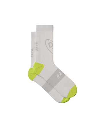 MAAP Diversion Team Socks - White