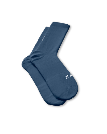 Division Mono Sock - Uniform Blue