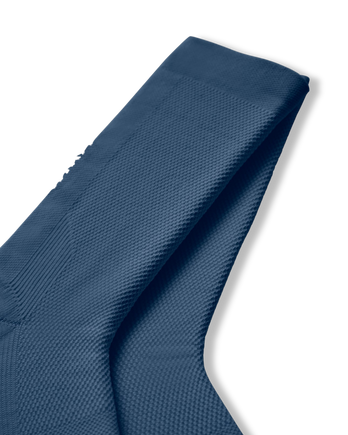 Division Mono Socke – Uniformblau