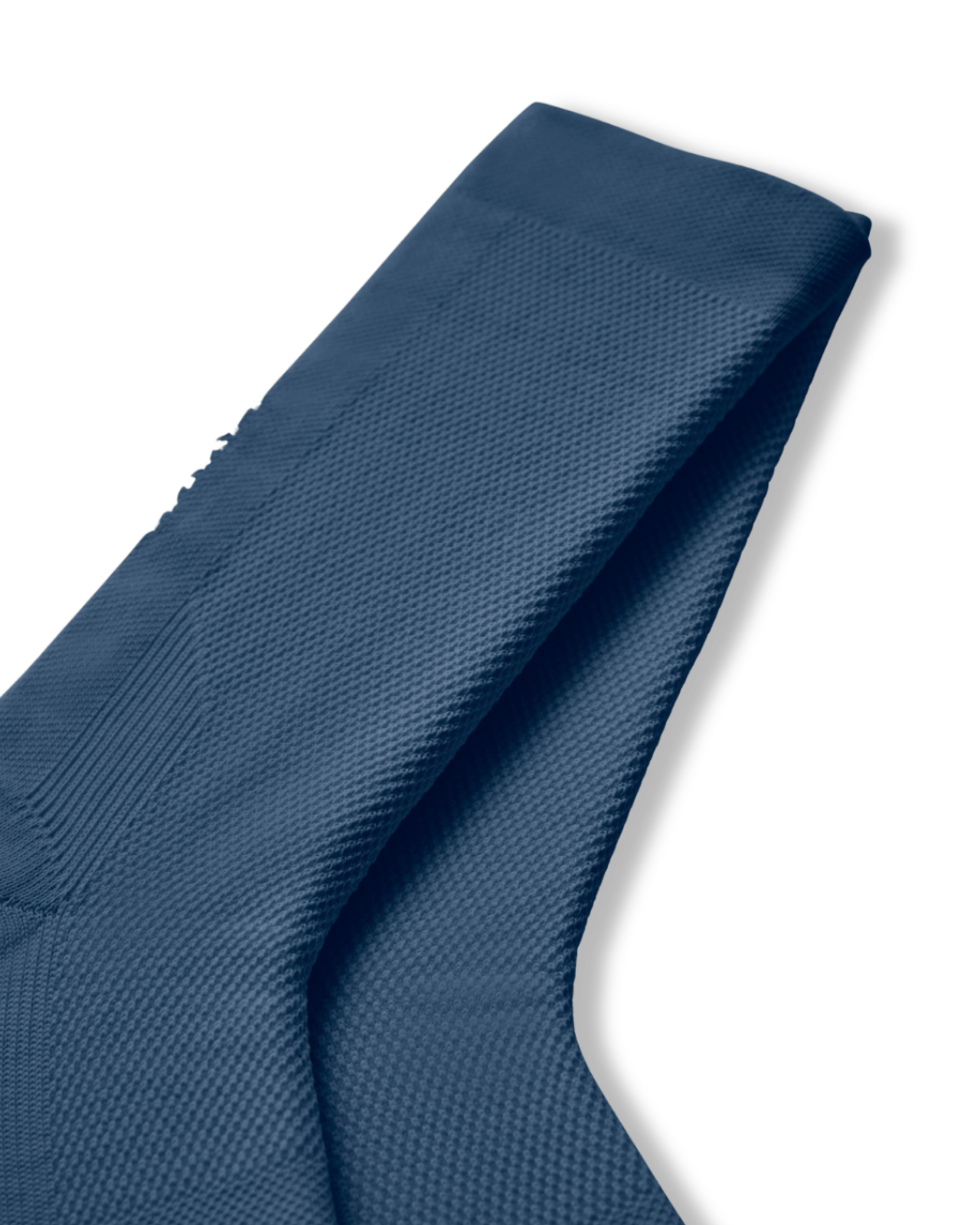 Division Mono Socke – Uniformblau