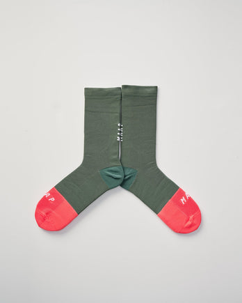 Division Sock - Artichoke - MAAP