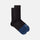 Division Sock Black
