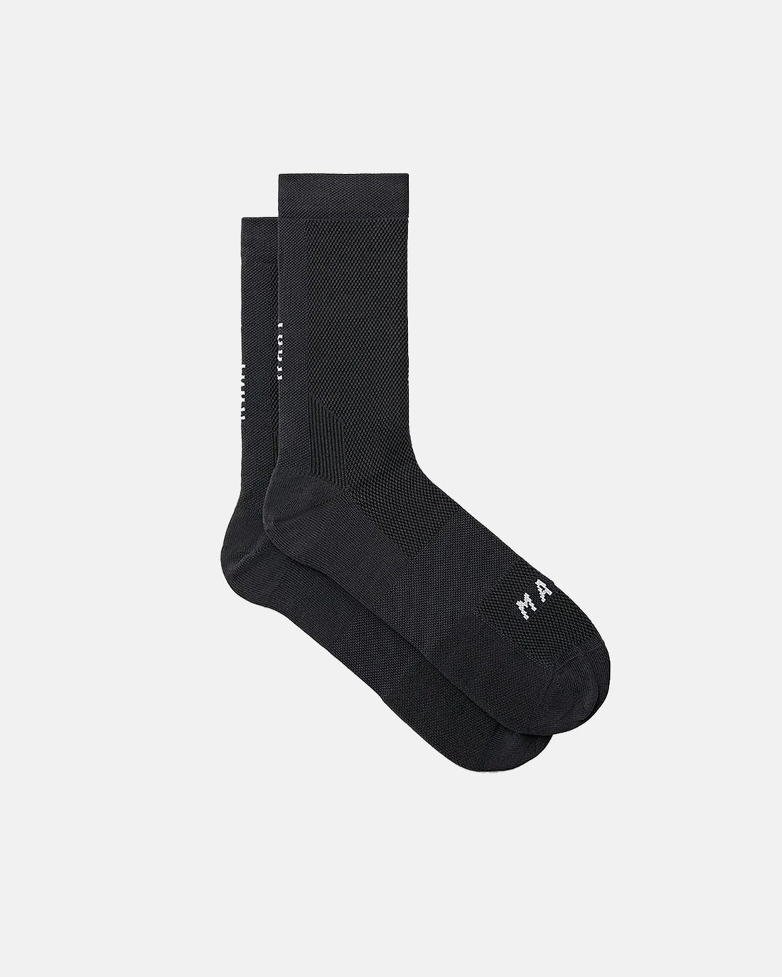MAAP Division Sock - Black/Black