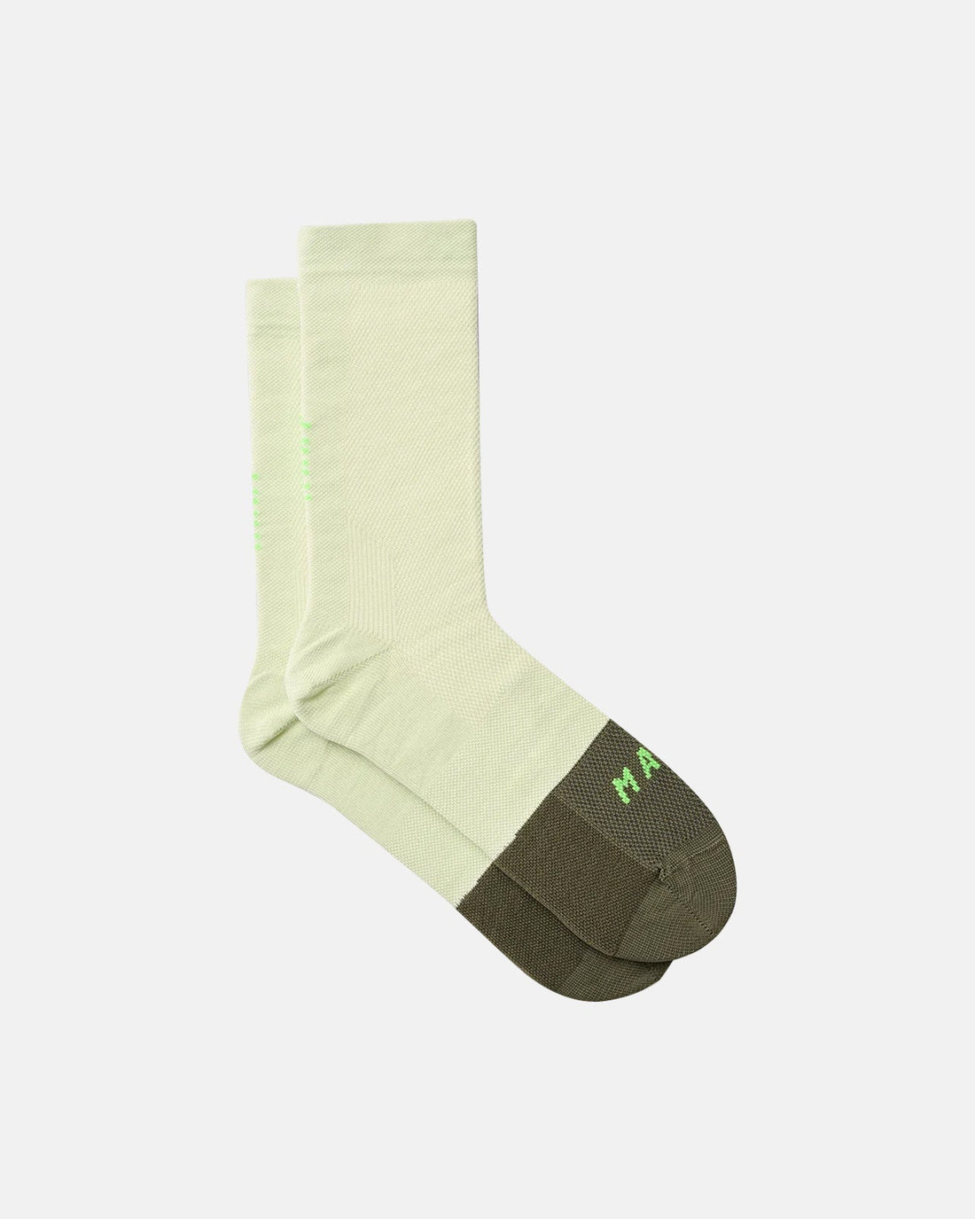 MAAP Division Sock - Dew/Bronze Green