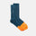 Division Sock - Slate