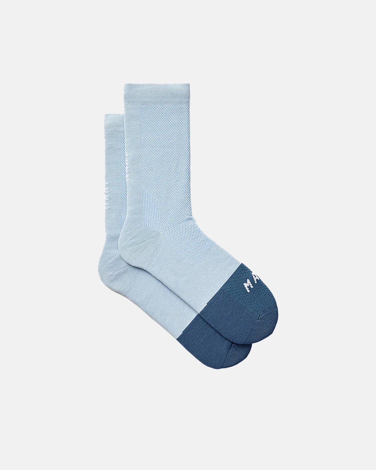 Division Sock - Stone Blue