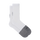 Division Sock - White/Grey