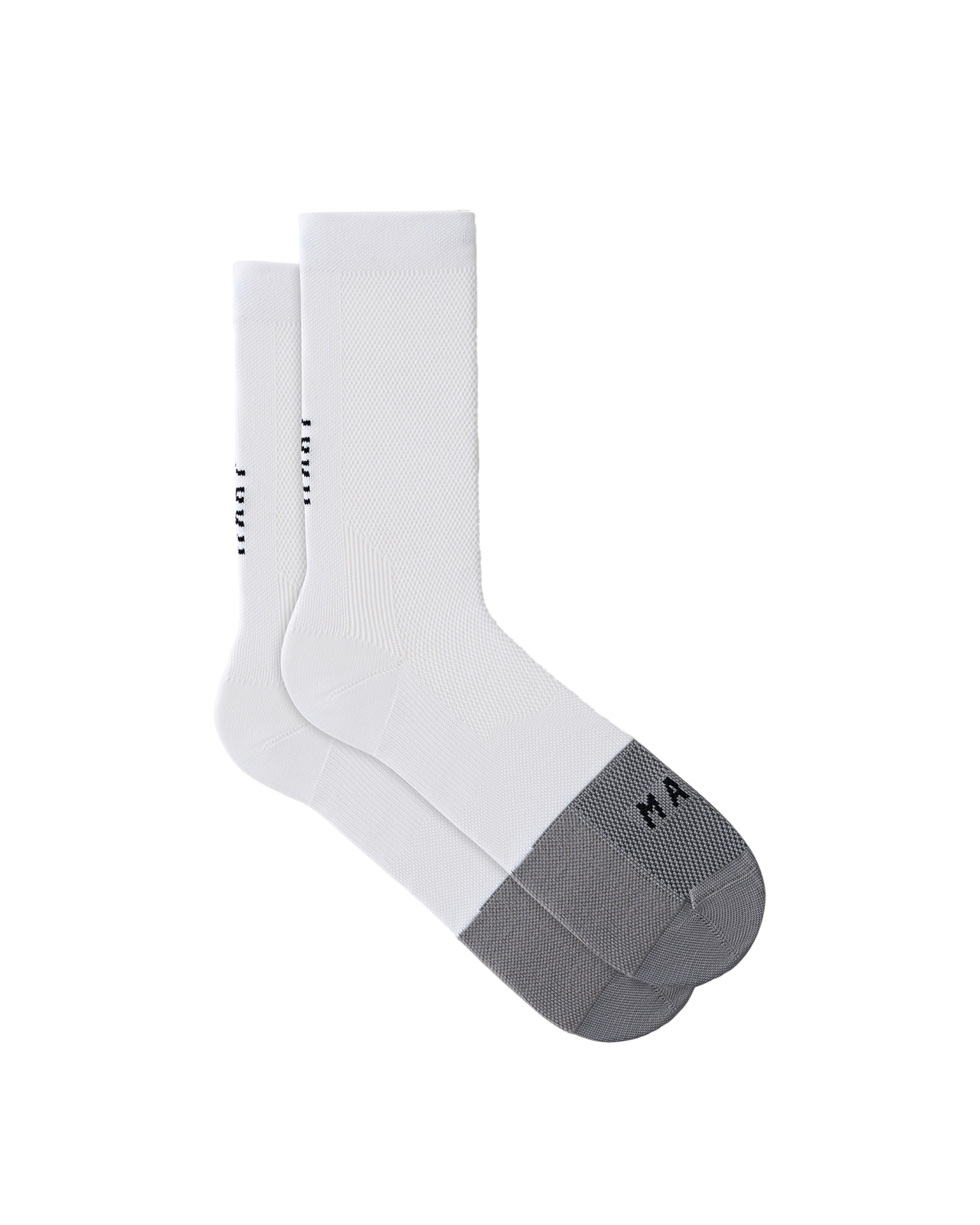 Division Sock - White/Grey - MAAP
