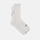 Division Sock - White/White