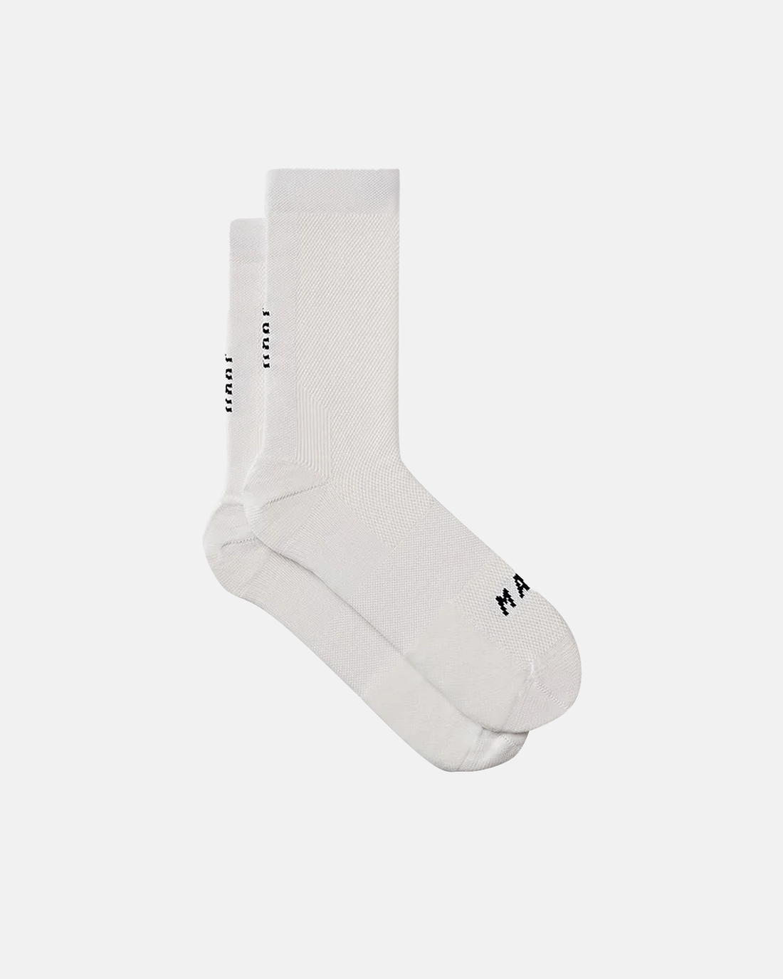 MAAP Division Sock - White/White