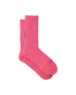 Division Mono Sock - Vivid Pink