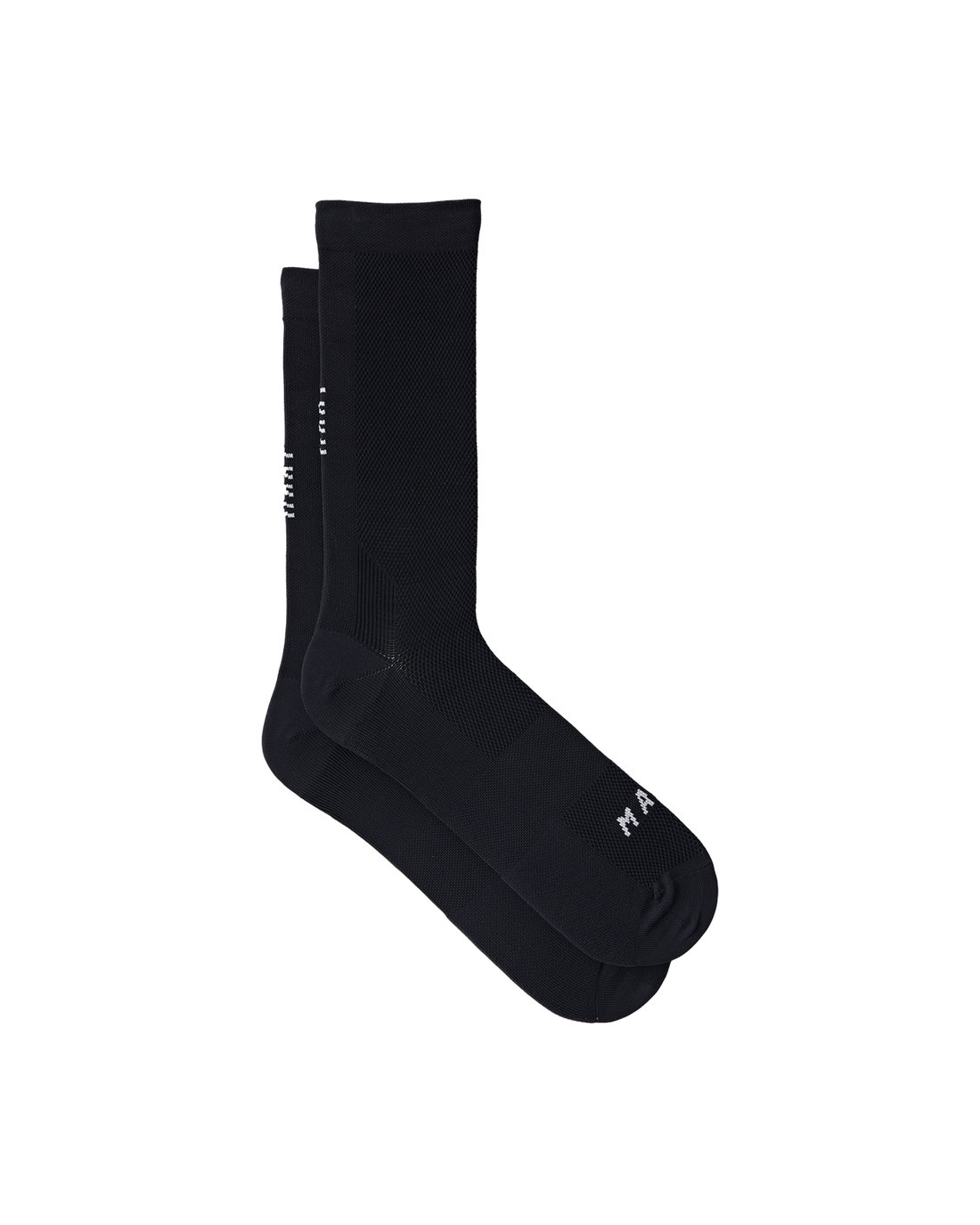 Division Mono Sock Long - Black