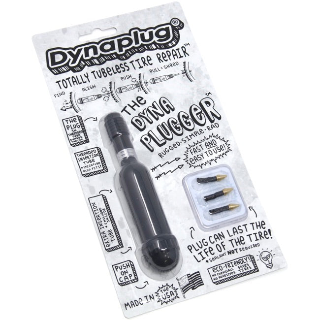Dynaplug DynaPlugger Tubeless Tire Repair Kit