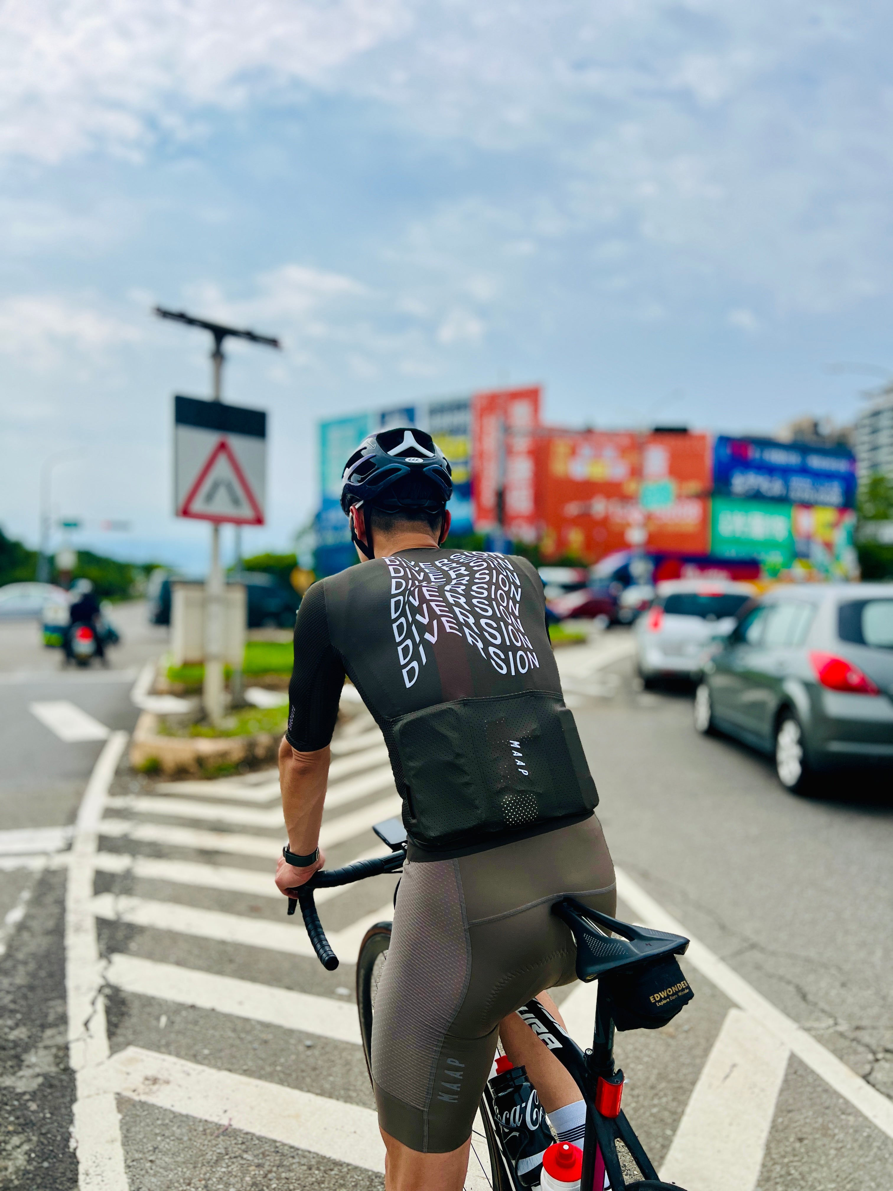 ENROUTE | Taiwan KOM Pass 2024