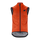 EQUIPE RS Regenweste S9 - Propeller Orange