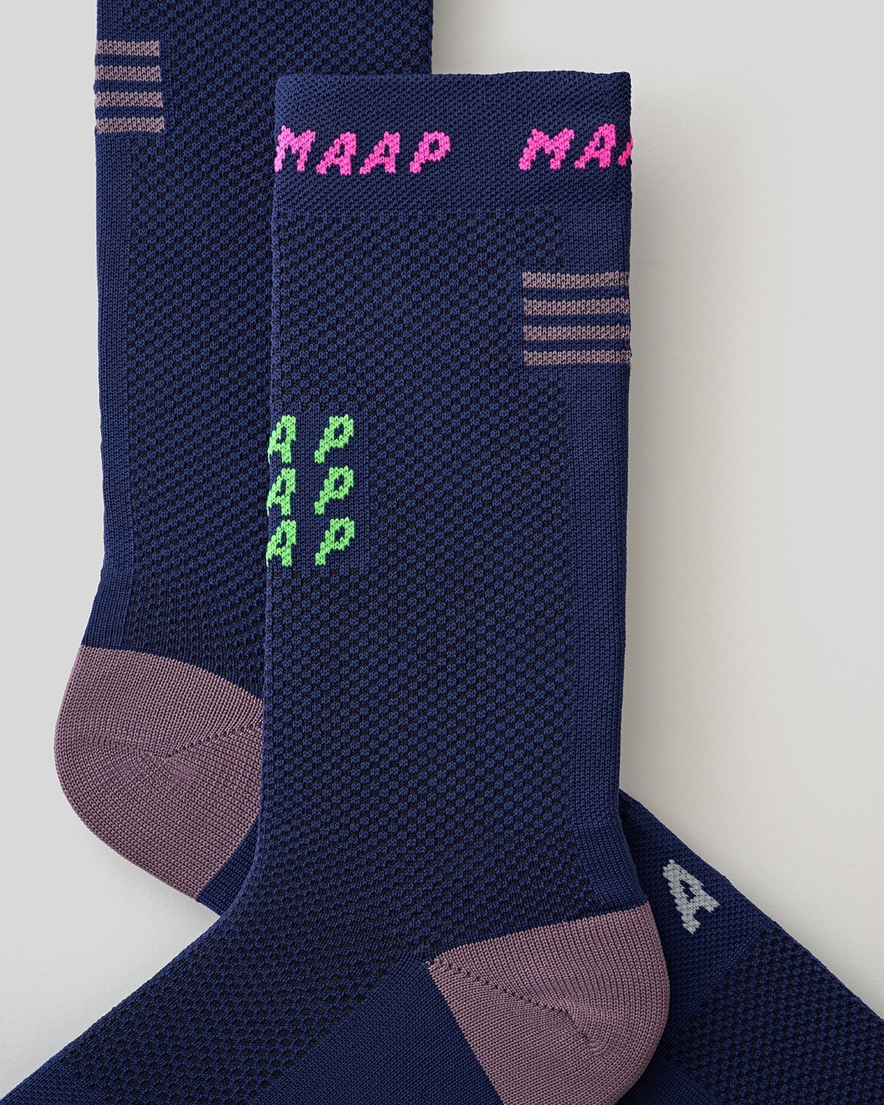 Eclipse Sock - Navy - MAAP