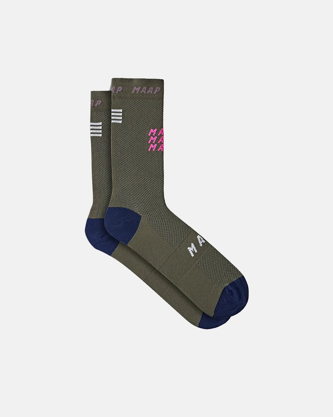 MAAP Eclipse Sock - Olive