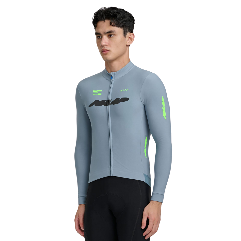Maillot ML Eclipse Thermal Pro Air 2.0 - Sarcelle