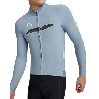 Maillot ML Eclipse Thermal Pro Air 2.0 - Sarcelle