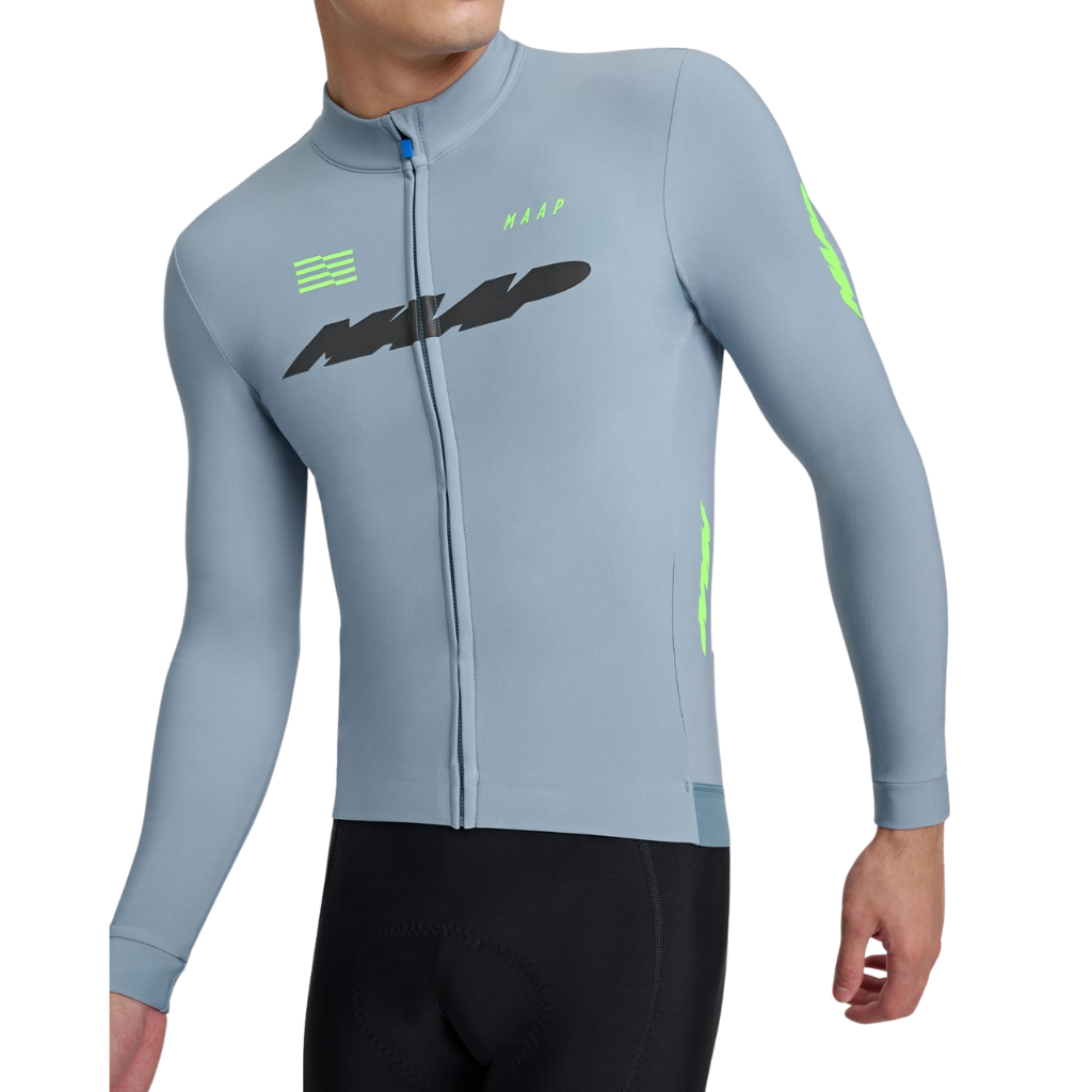 Eclipse Thermal Pro Air LS Jersey 2.0 - Teal