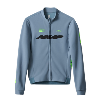 Eclipse Thermal Pro Air LS Jersey 2.0 - Teal