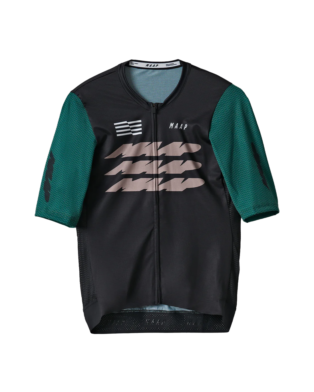 Eclipse Pro Air Jersey 2.0 - Black/Abyss