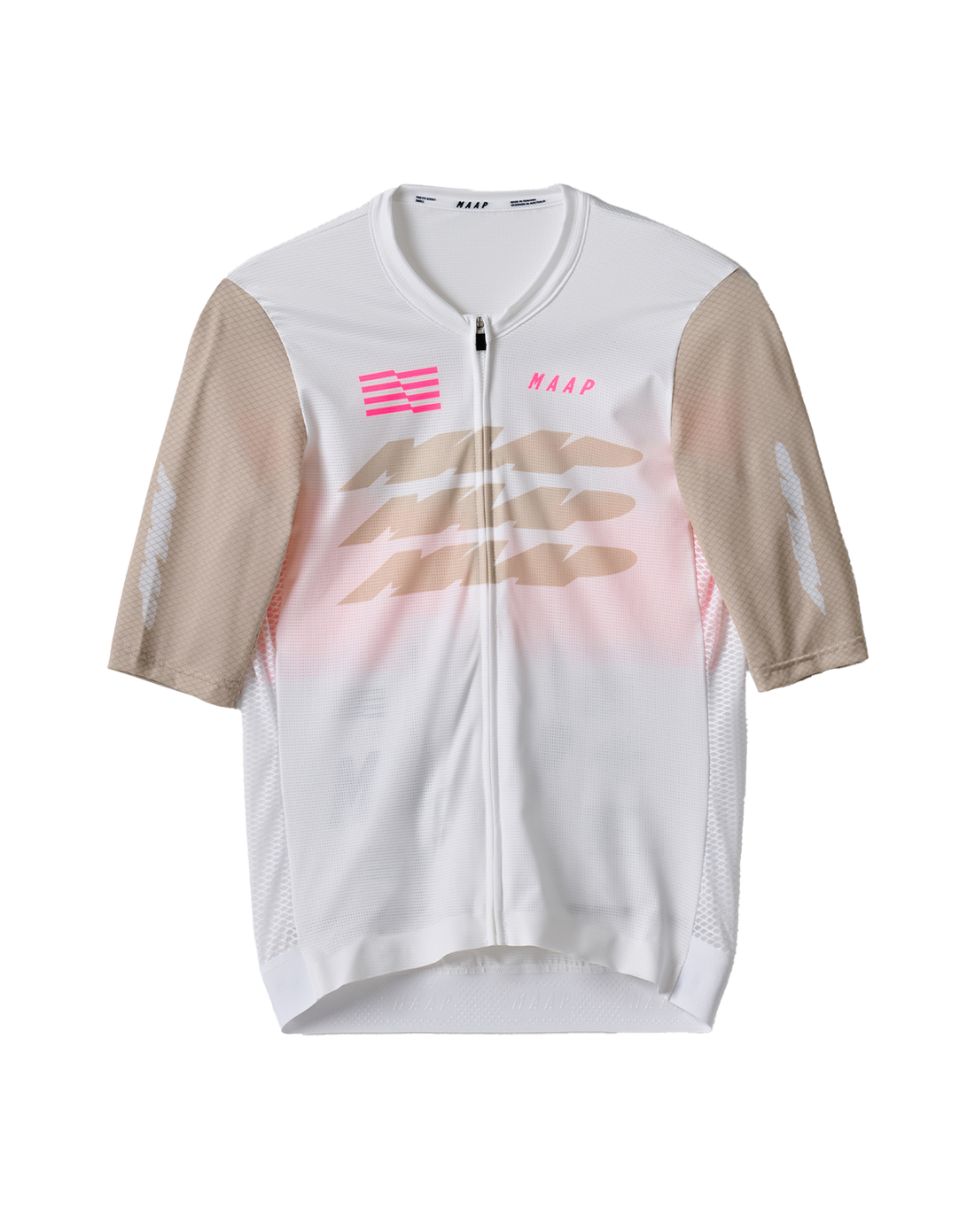 Eclipse Pro Air Jersey 2.0 - White