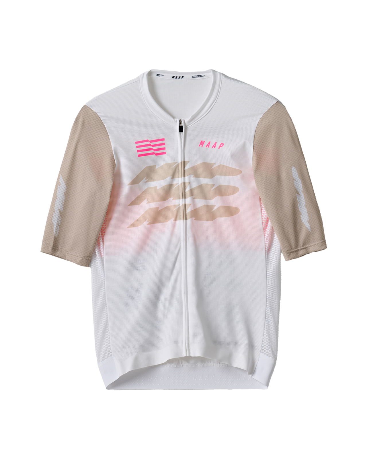 Maillot Eclipse Pro Air 2.0 - Blanc