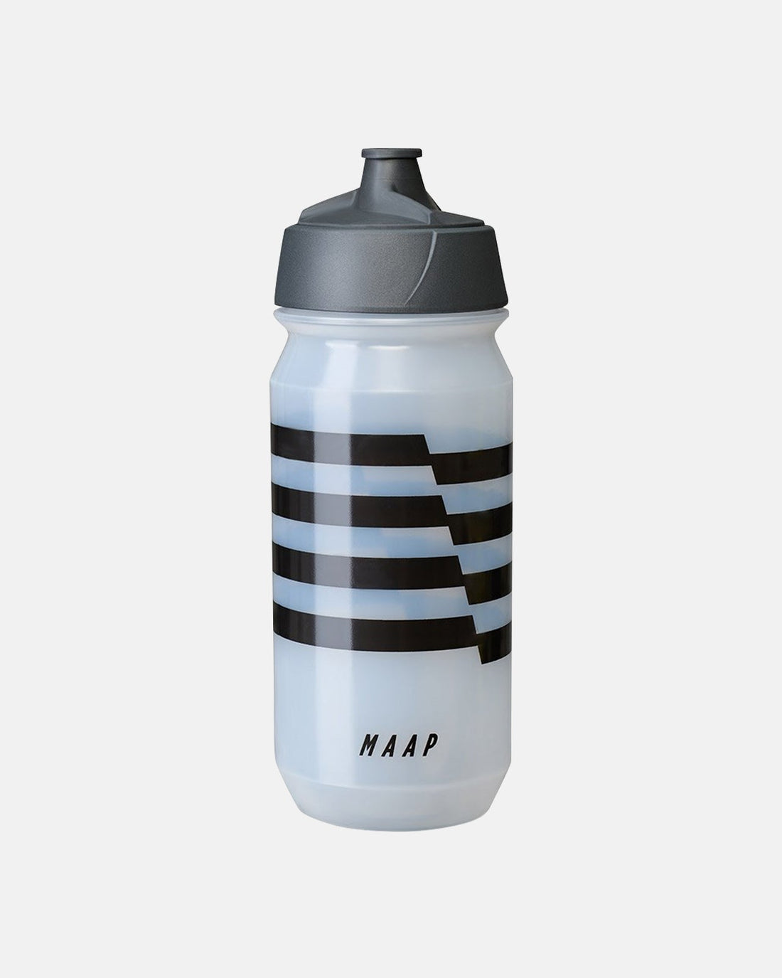 MAAP Emblem Bottle - Transparent Black