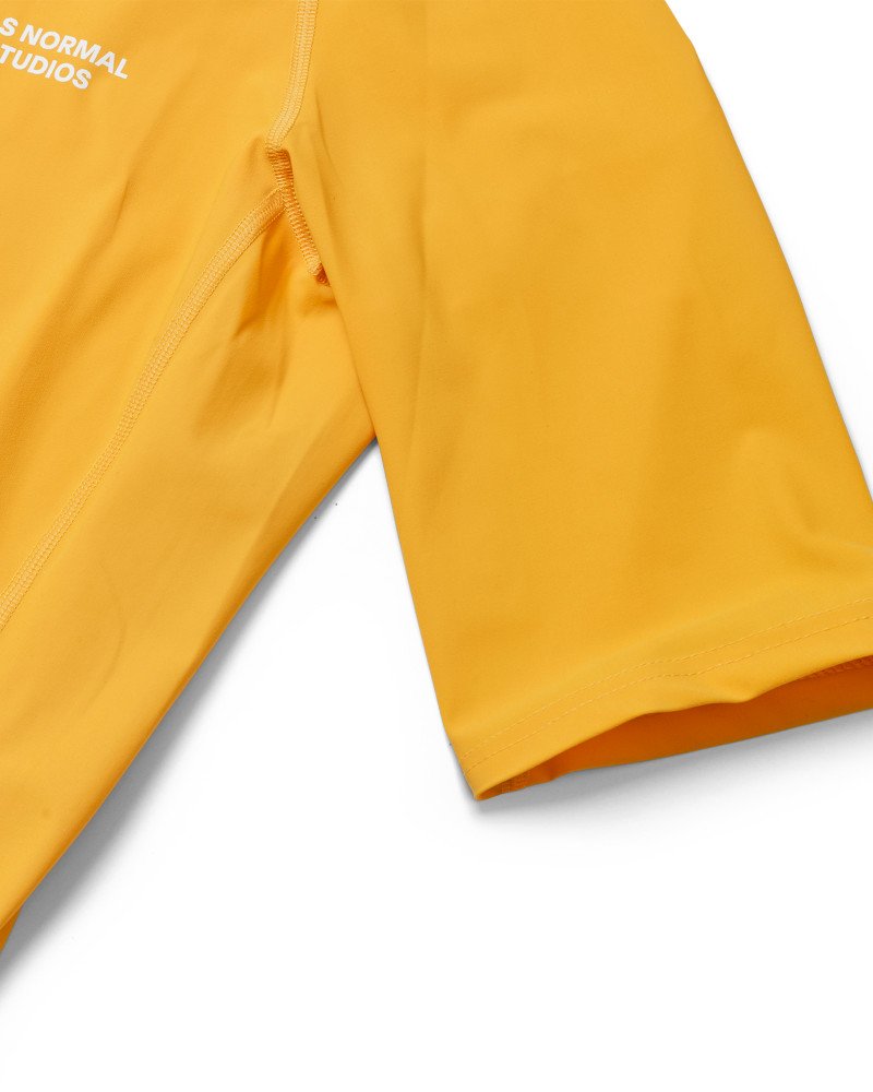 Essential Jersey - Bright Yellow