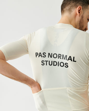 Pas Normal Studios Essential Jersey - Off-White